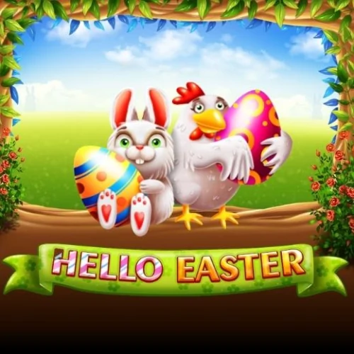 Hello Easter