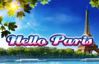 Hello Paris (Spearhead Studios)