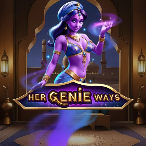 Her Genie Ways