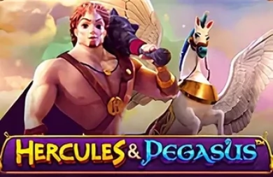 Hercules and Pegasus