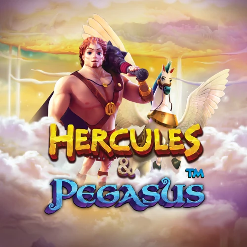 Hercules and Pegasus