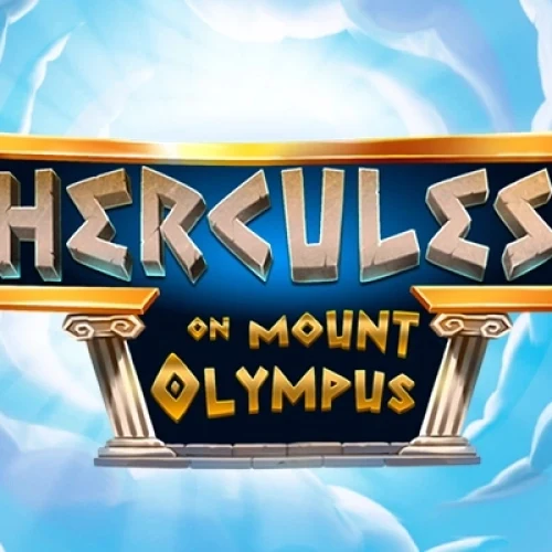 Hercules on Mount Olympus