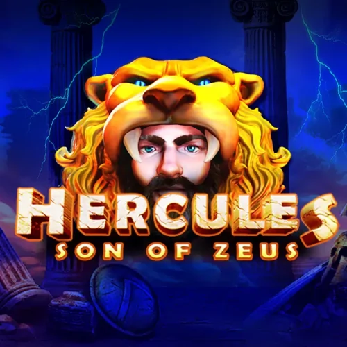 Hercules Son of Zeus
