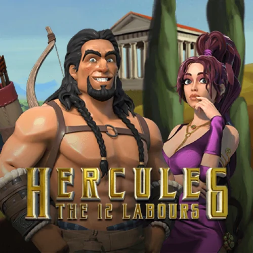 Hercules The 12 Labours