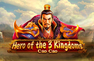 Hero of the 3 Kingdoms Cao Cao