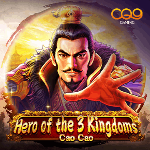 Hero of the 3 Kingdoms Cao Cao