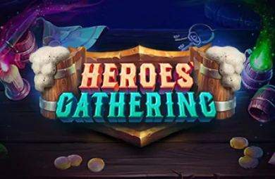 Heroes Gathering