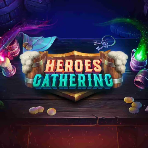 Heroes Gathering