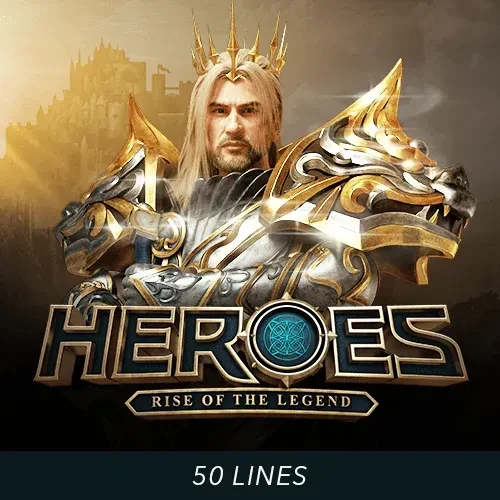 Heroes Rise of the Legend