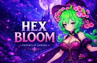 Hex Bloom