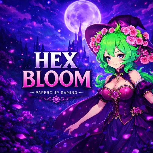Hex Bloom