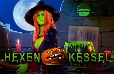 Hexen Kessel
