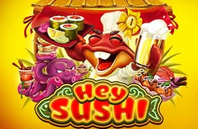 Hey Sushi