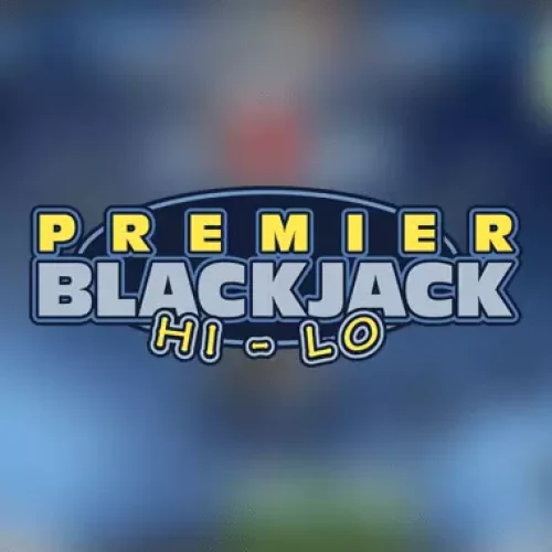 Hi Lo 13 European Blackjack Gold