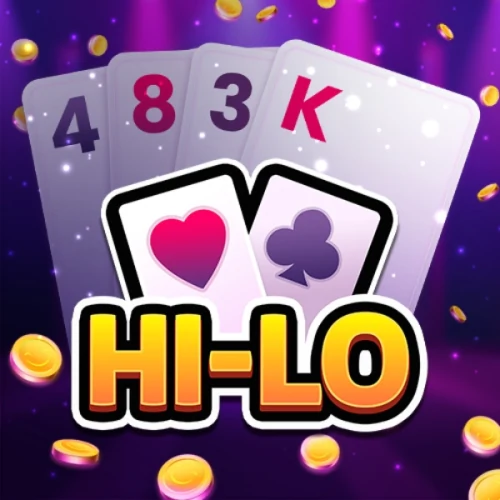 Hi-Lo (Coin Machine Gaming)
