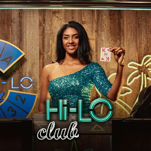 Hi-Lo Live (Playtech)