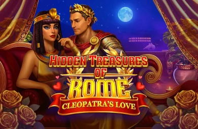 Hidden Treasures of Rome - Cleopatra's Love