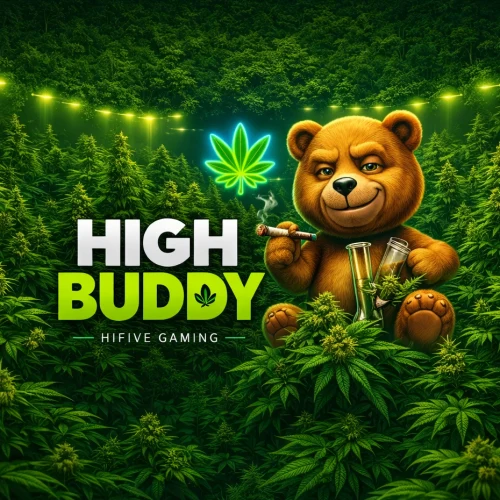 HIGH BUDDY