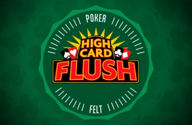 High Card Flush