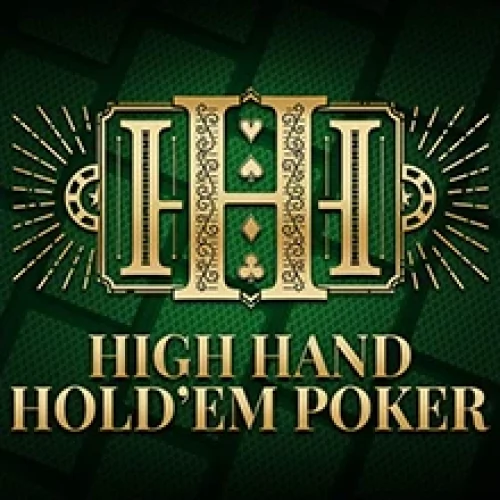 High Hand Holdem Poker(OneTouch)