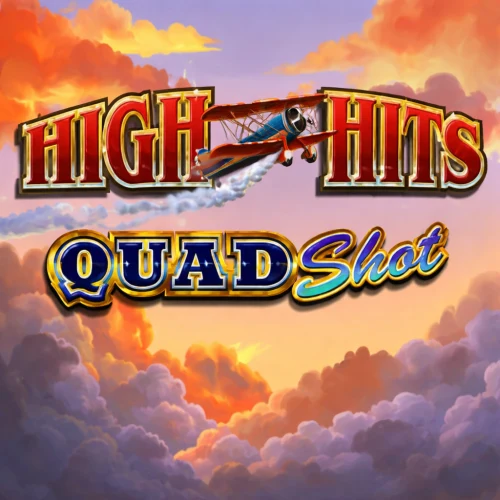 High Hits Quad Shot