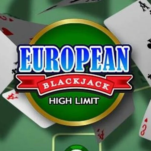 High Limit European Blackjack