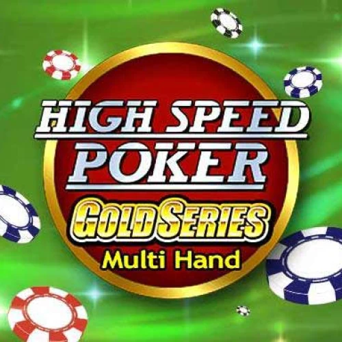 High Speed Poker MH (Microgaming)