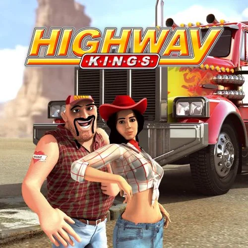 Highway Kings (Playtech)