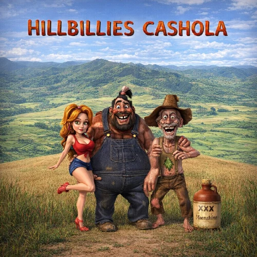 Hillbillies Cashola