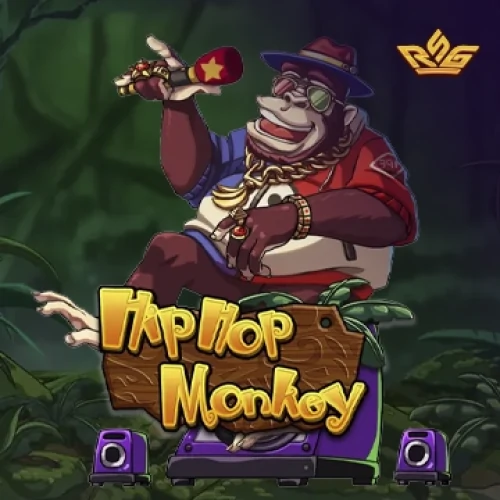 Hip Hop Monkey