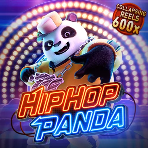 Hip Hop Panda