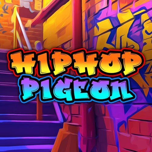 Hip Hop Pigeon