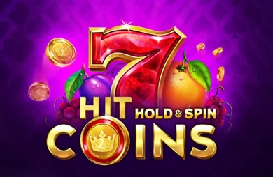Hit Coins Hold and Spin