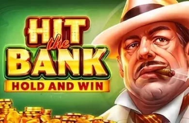 Hit the Bank: Hold and Win
