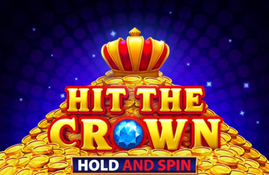 Hit the Crown Hold and Spin