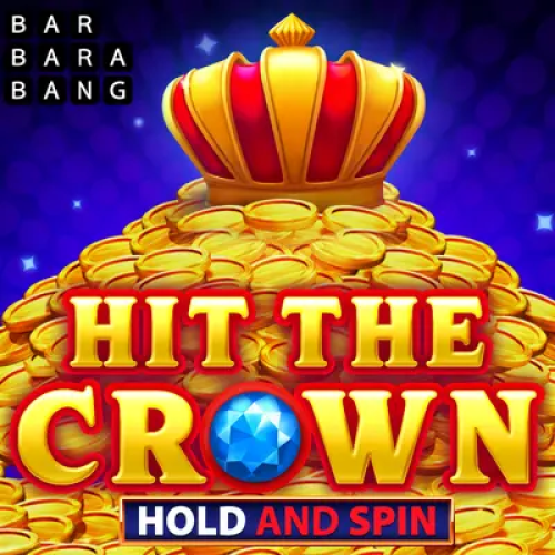 Hit the Crown Hold and Spin