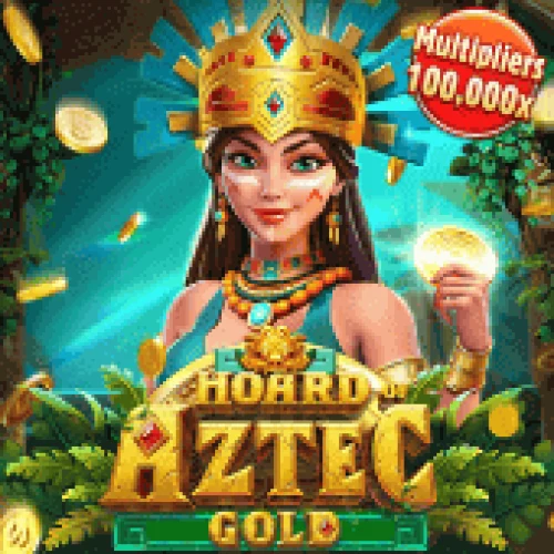 Hoard of Aztec Gold