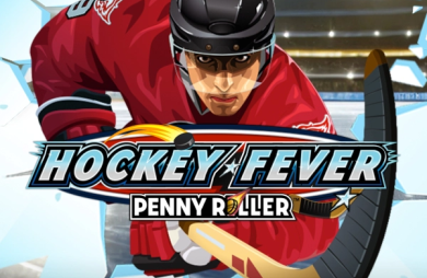 Hockey Fever Penny Roller
