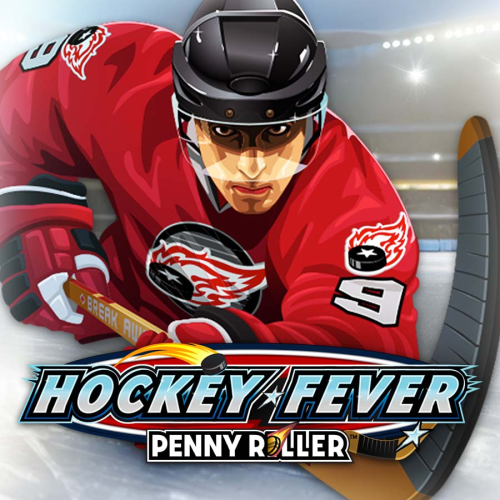 Hockey Fever Penny Roller