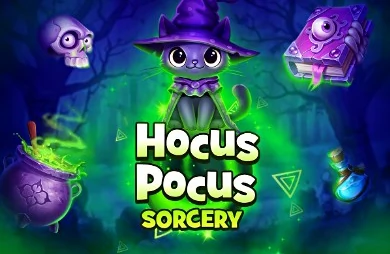 Hocus Pocus Sorcery