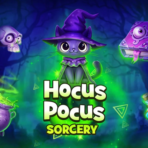 Hocus Pocus Sorcery