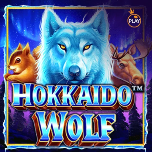 Hokkaido Wolf