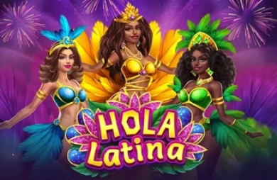 Hola Latina