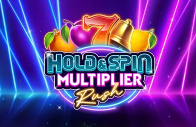Hold & Spin Multiplier Rush