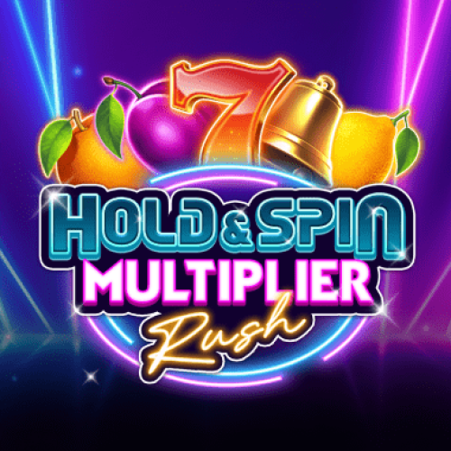 Hold &amp; Spin Multiplier Rush