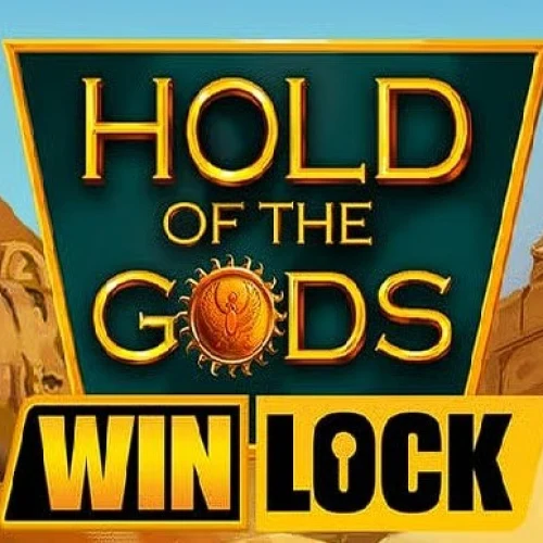 Hold the Gods Win Lock