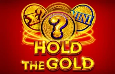 Hold The Gold