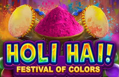 Holi Hai!