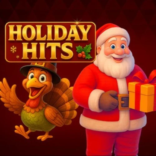 Holiday Hits Slot Studio