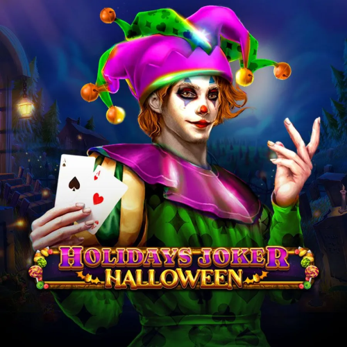 Holidays Joker Halloween